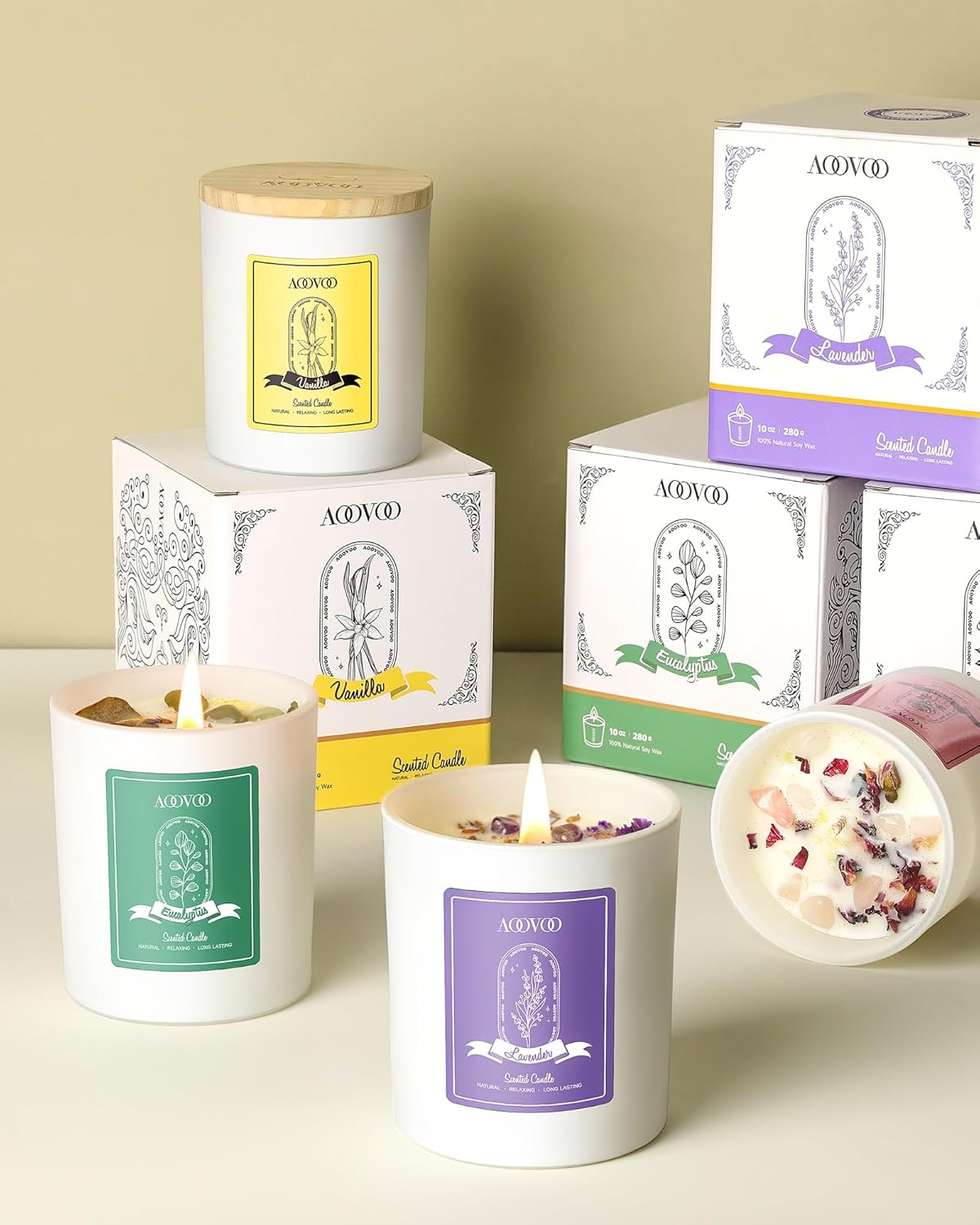 The Ultimate Guide to Scented Candles: Trends, Benefits, and Choosing the Right One