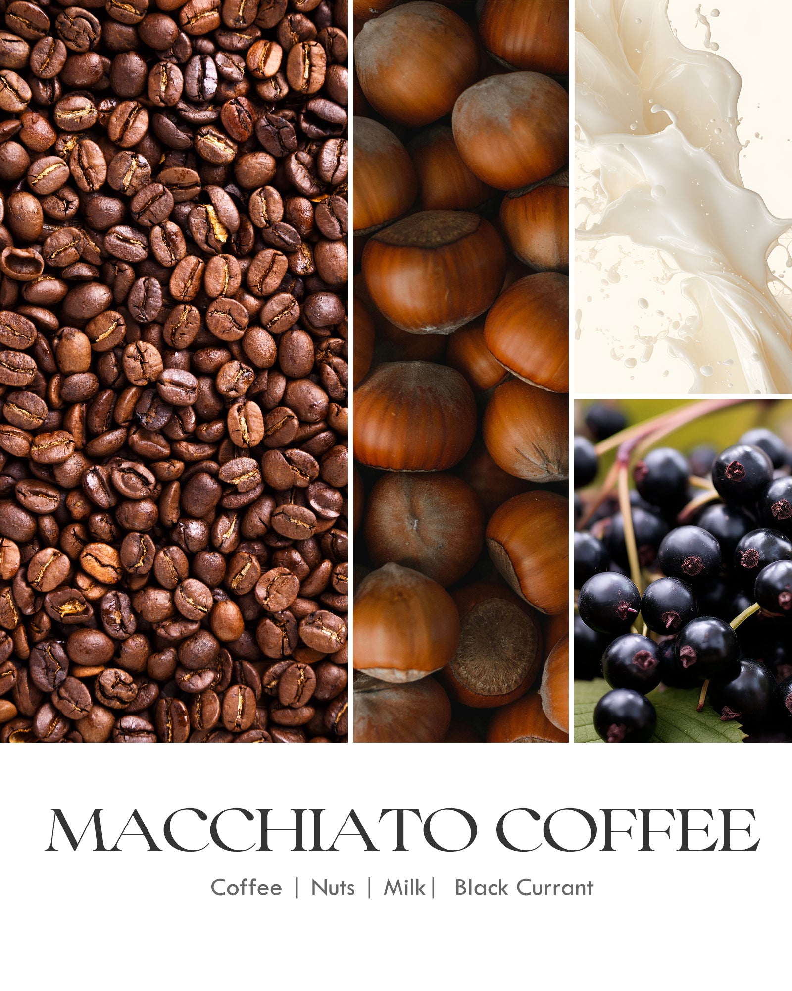 coffee scented candles