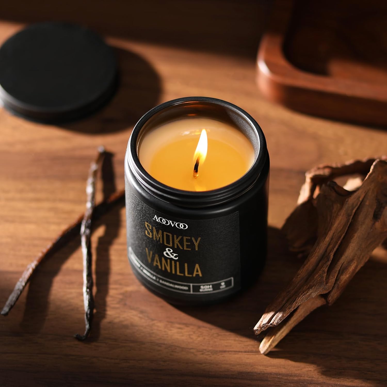 The Ultimate Guide to Scented Candles: Transforming Spaces with AOOVOO