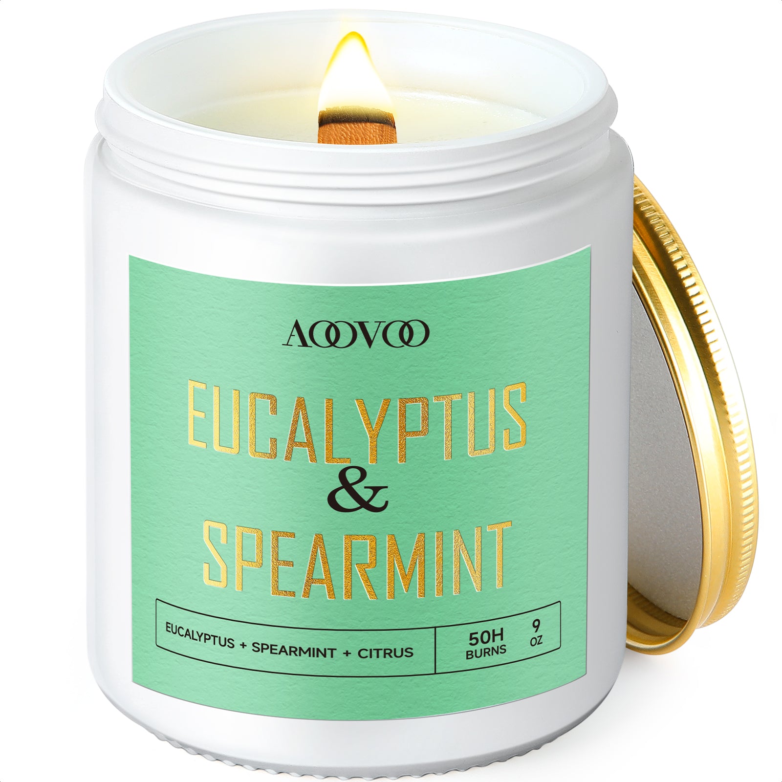 AOOVOO Scented Candle