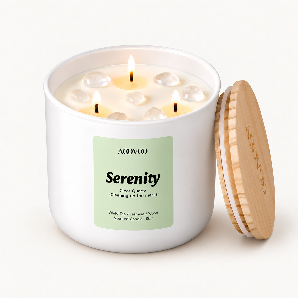aoovoo scented candles,candles
